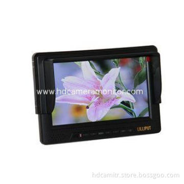 Full HD Video Camera HDMI Camera Monitor For Shooting Lilli